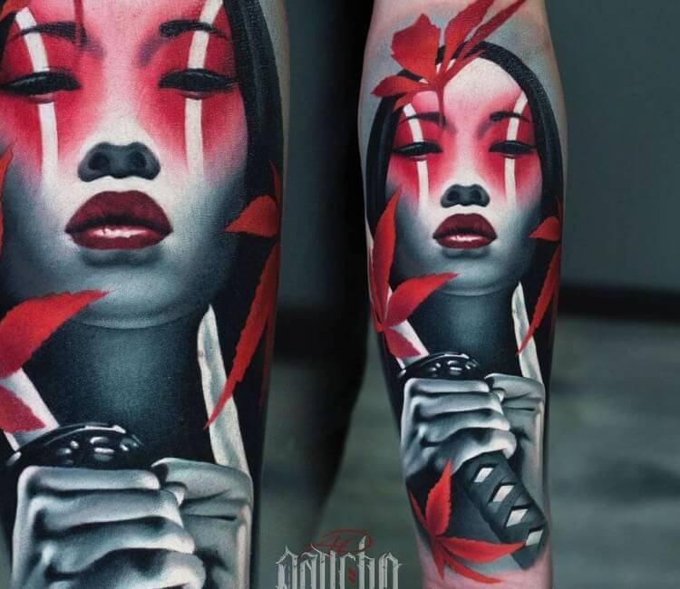 Top 100 tattoos by artist . Pancho