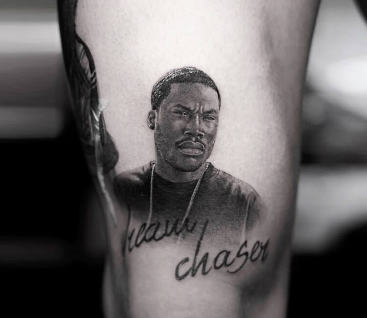 tattoosbyferrari tattooinbenin tattoosinnigeria tattoosinafrica meekmill  dc  Tattoos By Ferrari tattoosbyferrari on Instagram