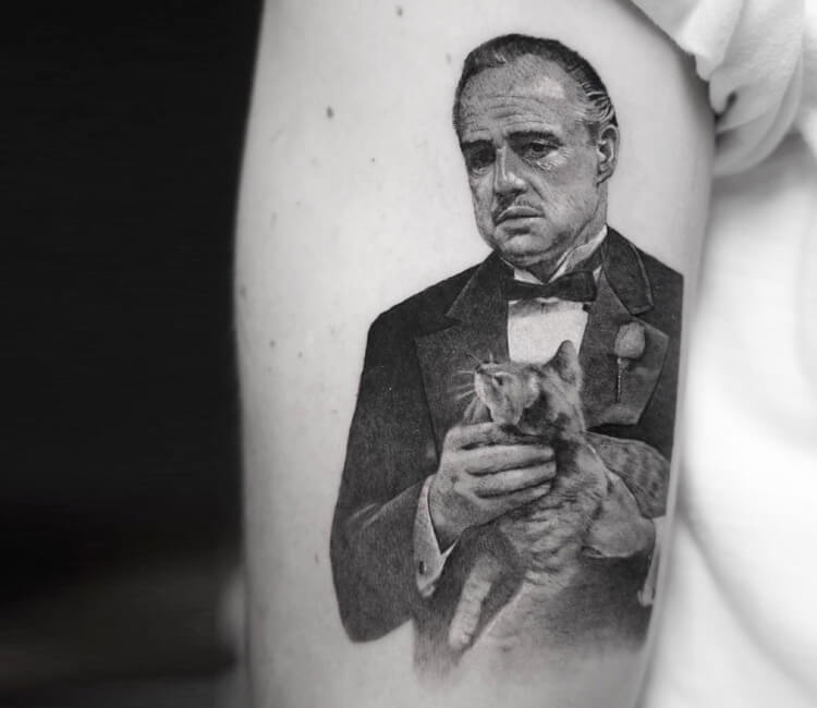 Godfather's Tattoo added a new photo. - Godfather's Tattoo