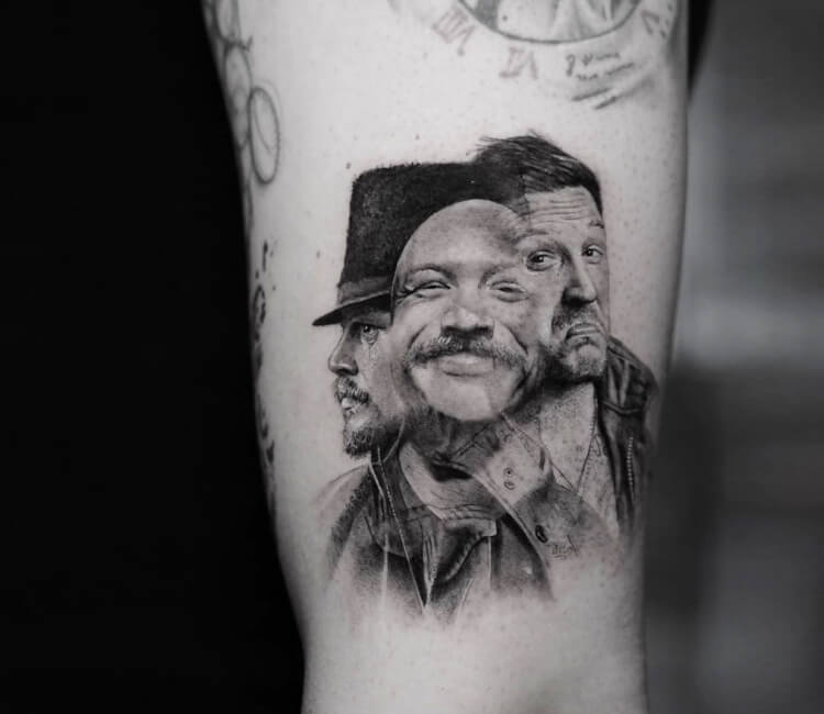 Ben Tats | Tattoo artist | Photos