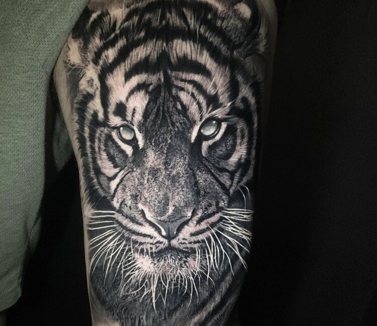 Top 80 tattoos by artist Chris Showstoppr