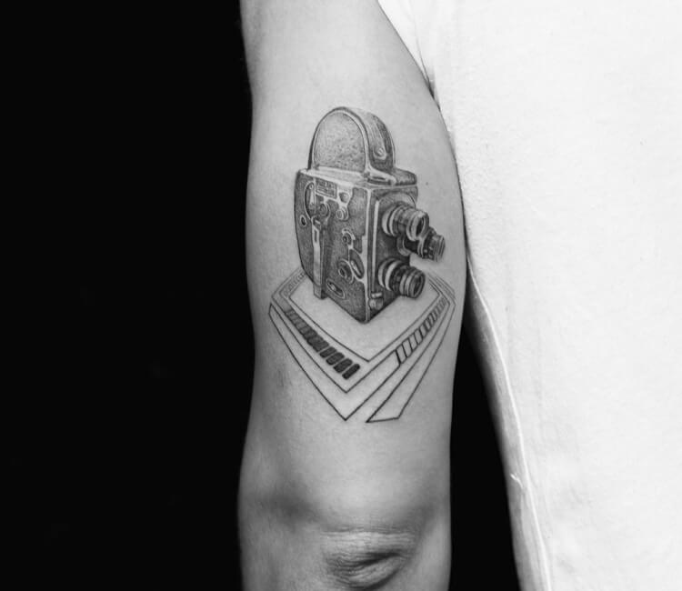 Maa Paa tattoo, mom dad tattoo, small tattoos – Tattoo Ele1