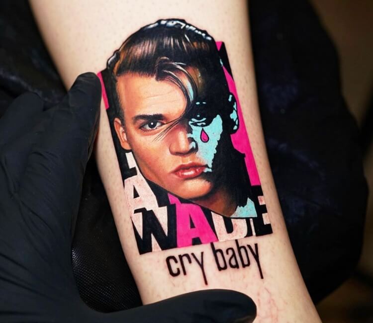 Crybaby Tattoo Products