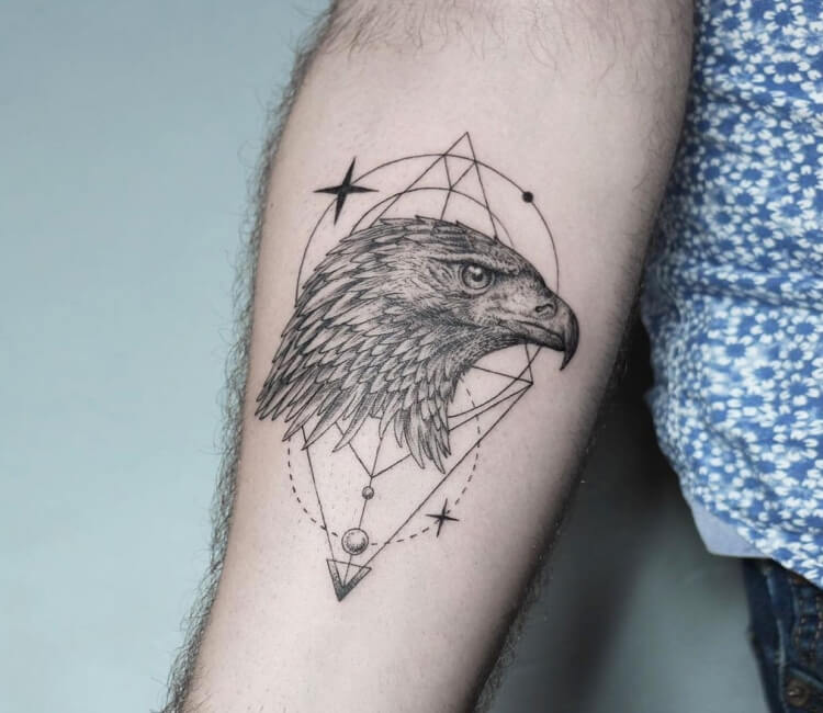 20 Epic Eagle Tattoos To Inspire Your Next Ink • Body Artifact