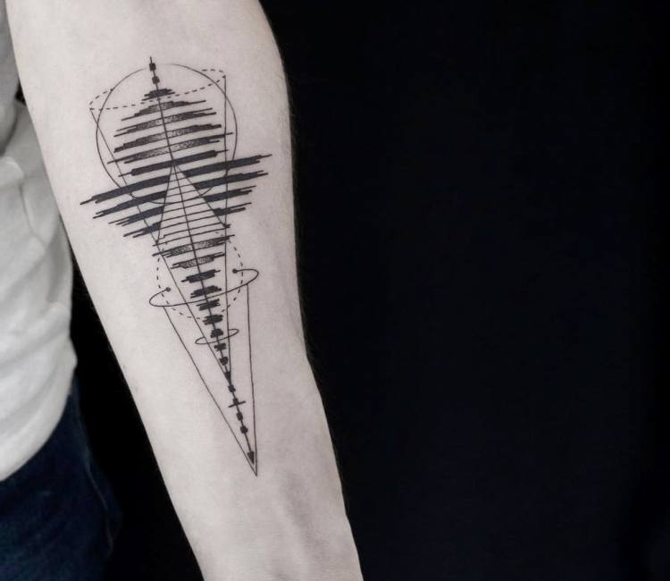 Soundwave tattoo by Emrah Ozhan | Post 31584