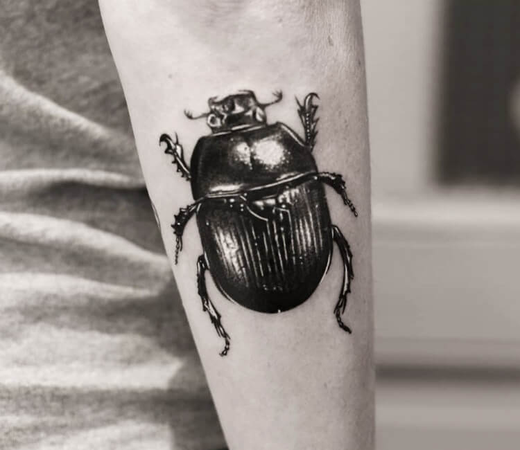 Share 86 tattoos of bugs super hot  thtantai2