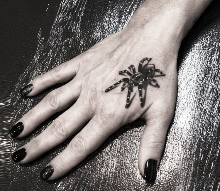 70 Tarantula Tattoo Designs For Men  Spider Ink Ideas