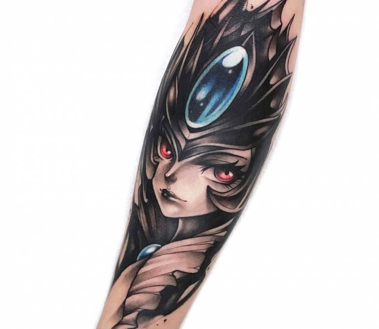 9 One Piece Nami Tattoos that will make your day   MyTatouagecom