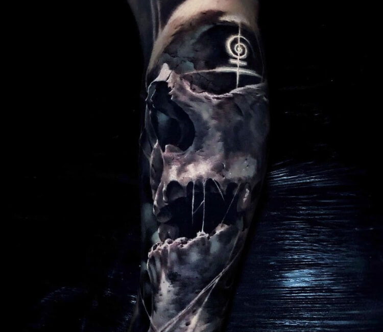 Skull Tattoo Motives | World Tattoo Gallery