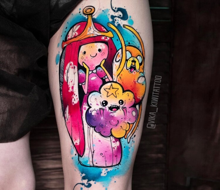 10 Tattoos For Fans Of Alice In Wonderland