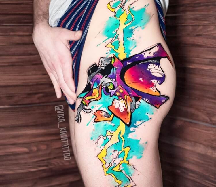 Jim Cummings on Twitter This tat was Voted  Most likely to NEVER be made  into a  POP  DarkwingDuck NegaDuck siliconvalleycomiccon  DisneyAfternoon httpstco9HYrrI89t6  Twitter