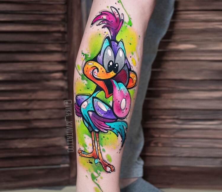 55 Impressive Looney Tunes Tattoos  Tattoo Ideas Artists and Models