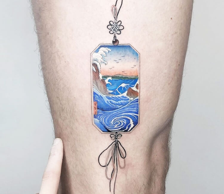 Watercolor Tattoos That Really Look Like Paintings | CafeMom.com