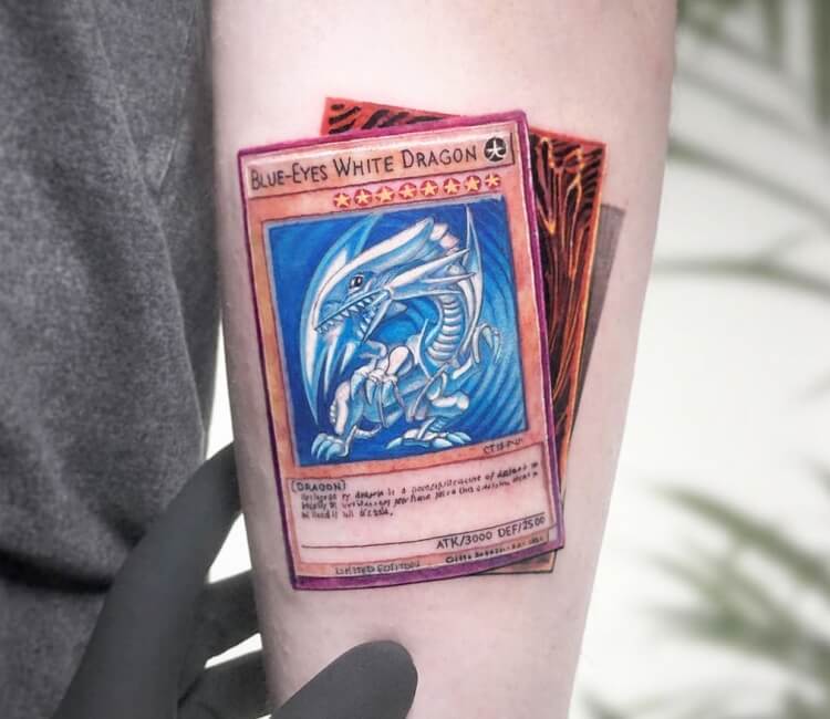 My Lovely Collection  Hey guys Im planning to expand my yugioh tattoo