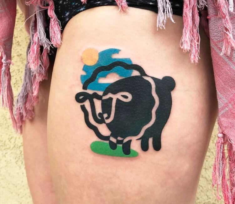 Black Sheep Tattoos
