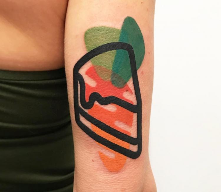 Show the World Your Sweet Tooth With These 11 Dessert Tattoos