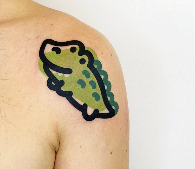 Frog and Toad Tattoos