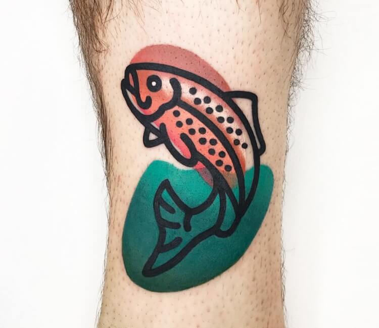 75 Best Fish Tattoo Designs  Meanings  Best of 2019