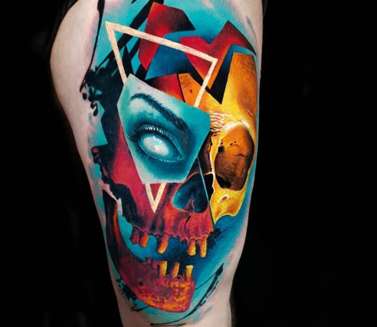 Marek Hali | Tattoo artist | World Tattoo Gallery