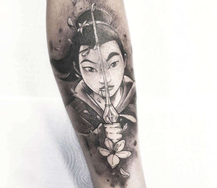 Vegeta tattoo by Max Castro Tattoo