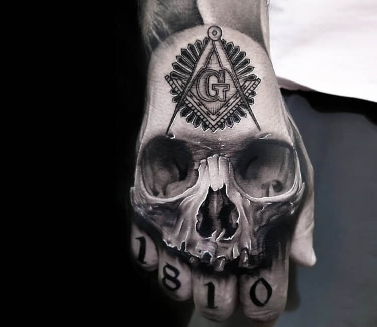 Is it against the rules to get a Masonic tattoo? - Quora