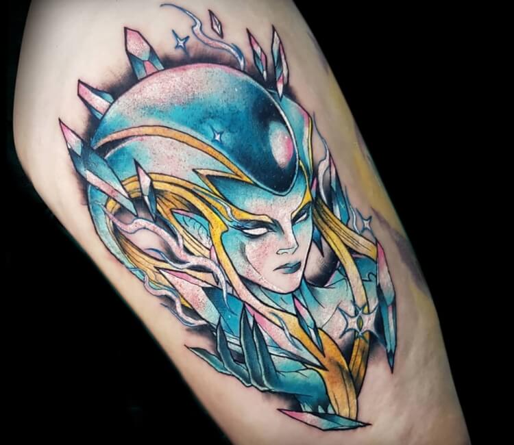 101 Best Final Fantasy Tattoo Designs You Need To See!
