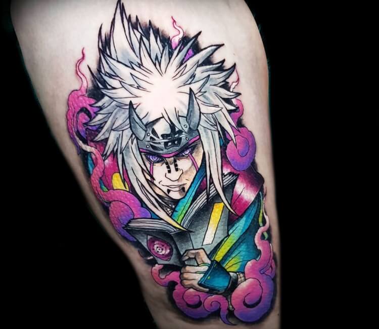 101 Best Jiraiya Tattoo Ideas That Will Blow Your Mind  Outsons