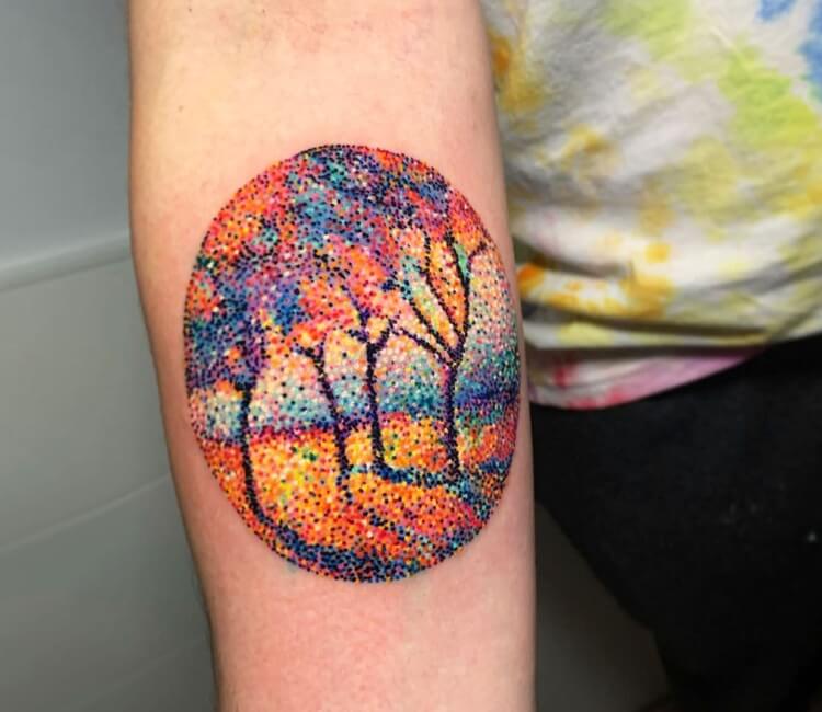 Tree Tattoo | World Tattoo Gallery