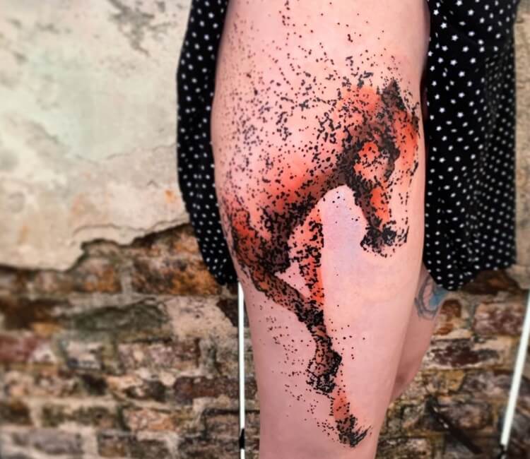 Stunning Tattoos For Horse Lovers  COWGIRL Magazine