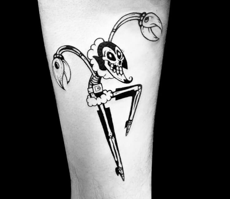 Devil tattoo by Brandon Bec  Post 30079