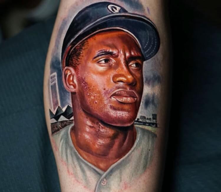 Baseball Player Tattoos