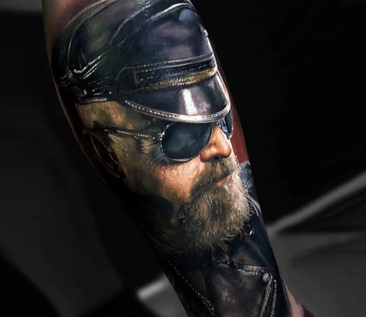 Tattoos and Tattoo Flash Judas Priest
