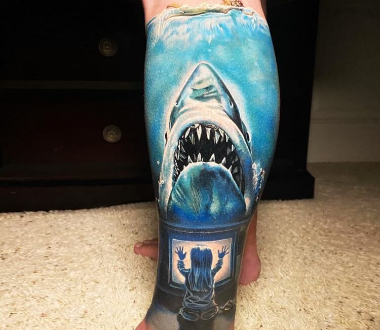 19 Shark Tattoo Ideas To Inspire Your Next Ink  Wild Hearted