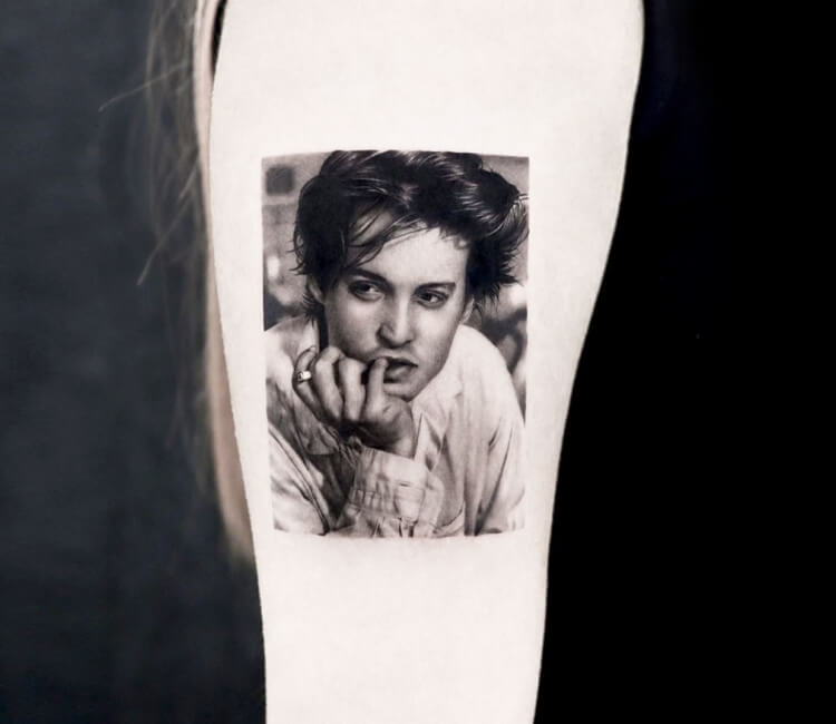 Discover 69+ johnny depp tattoo ideas - in.cdgdbentre