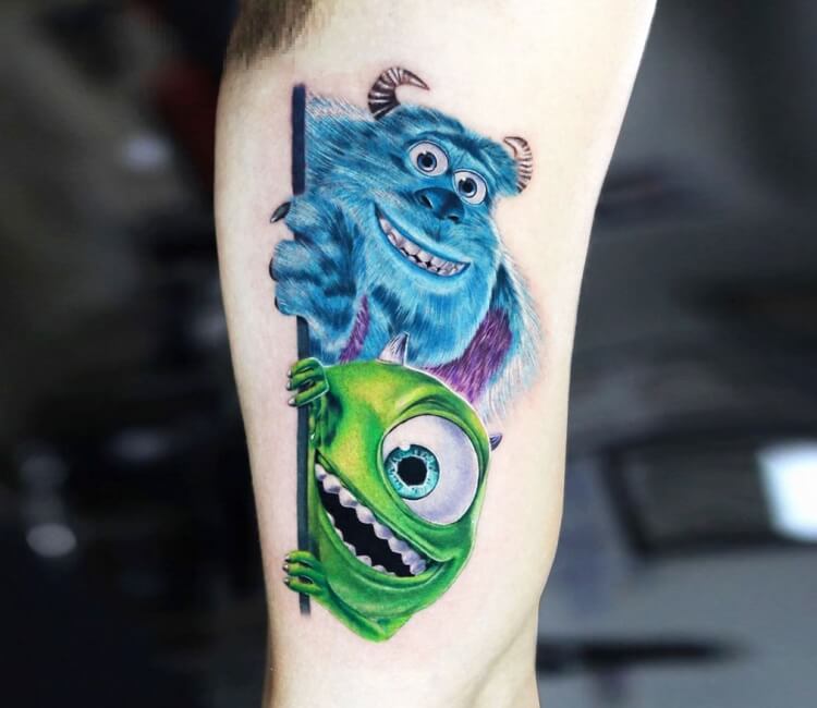 Details more than 67 monster ink tattoo super hot  thtantai2