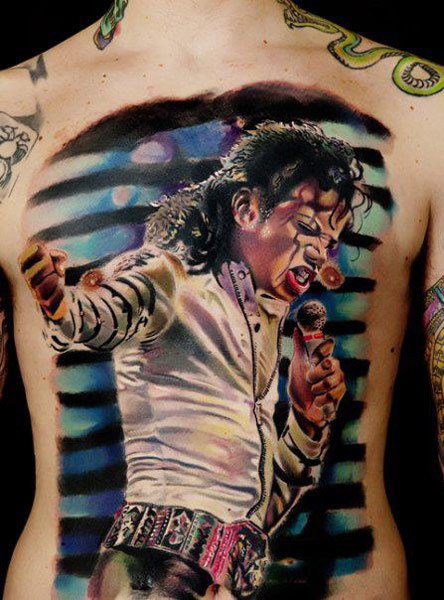 Little Tattoos — By MJ, done at Bedford Tattoo, Brooklyn....