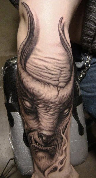 101 Best Bull Tattoo Ideas You'll Have To See To Believe! - Outsons