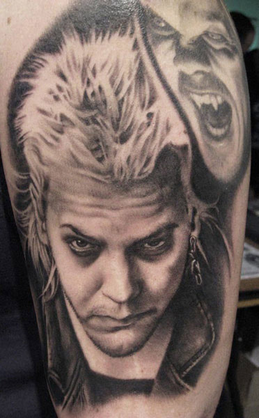 A black and grey tattoo portrait of Mr T by artist Bob Tyrrell  Intenze  ink  Portrait tattoo Picture tattoos Tattoos