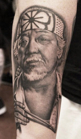 Chong by Bob Tyrrell  Tattoos