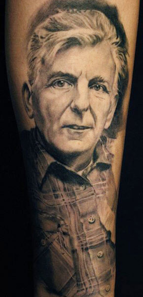 Nabile Torres Tattoo