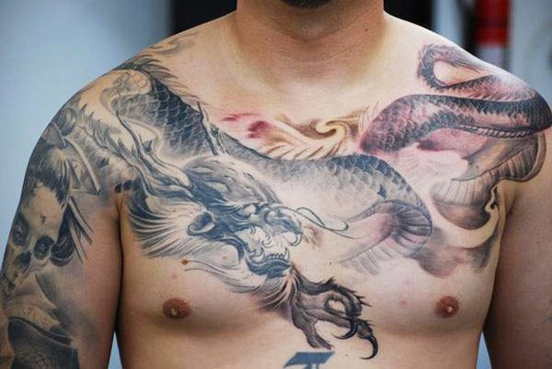 Carlos Torres  Tattoo Art Project