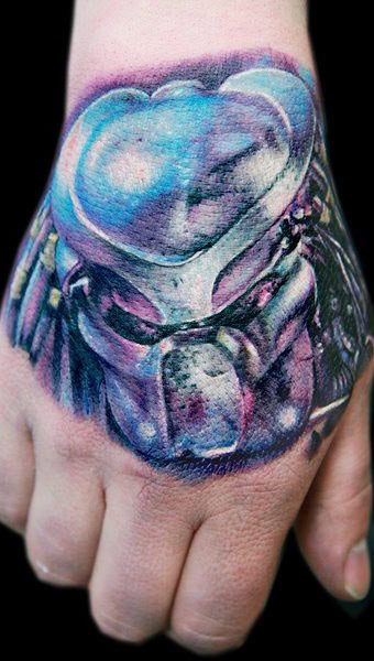 Movies Tattoo By Cecil Porter Post