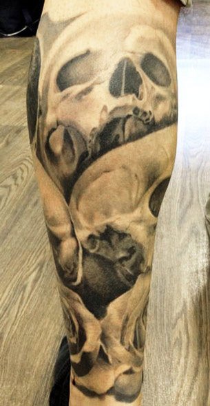 butcher | Friend tattoos, Dog tattoos, Dog tattoo