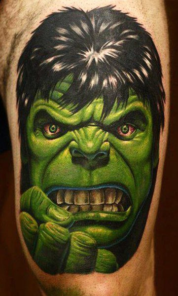 glitter tattoo / face paint stencils. Hulk superhero avengers x 10+  children | eBay