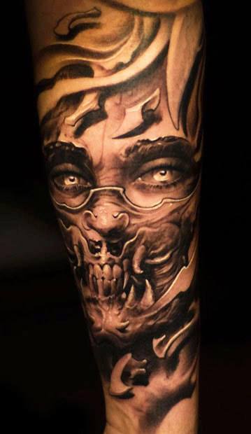 9 Monster Tattoo Designs That Will Leave You Spellbound