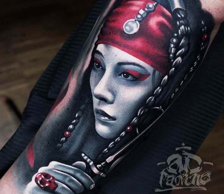 20 Amazing Female Warrior Tattoo Ideas To Inspire You In 2023  Outsons