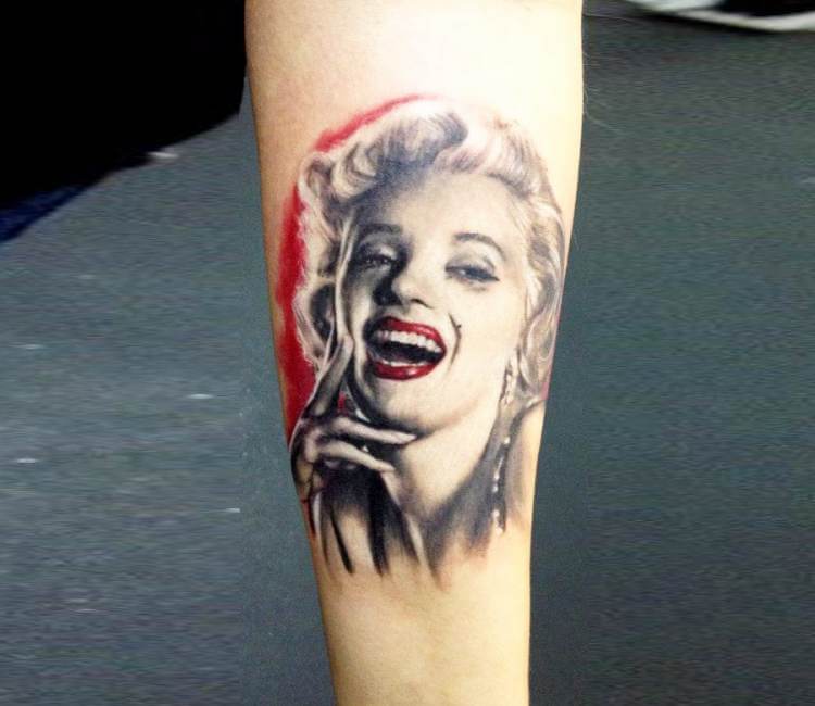 Marilyn Monroe Tattoo Ideas - Explore Top 3 Videos & 70+ Images