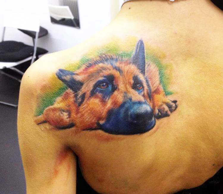 Tattoos by Andre Zechmann