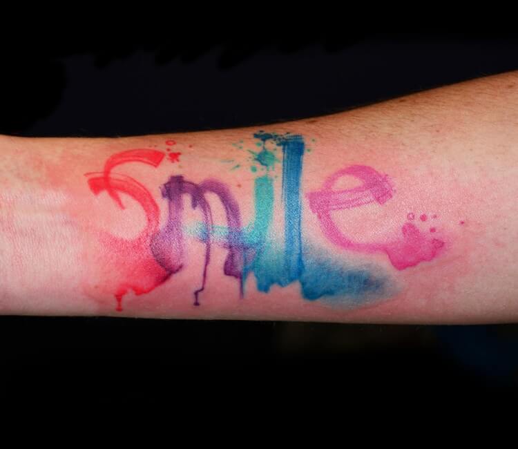 Tanisha's sm:)e - Dolly's Skin Art Tattoo Kamloops BC