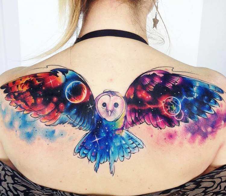 61 Gorgeous Looking Watercolor Tattoo Ideas  Tatuagens planetas Tatuagens  bonitas Tatuagens aquarela